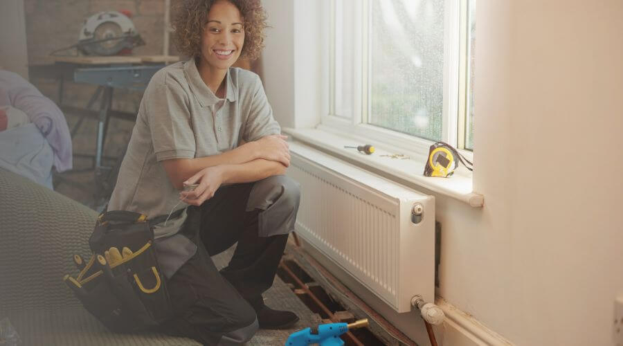 Expert burst pipe repair services in Brantley, AL